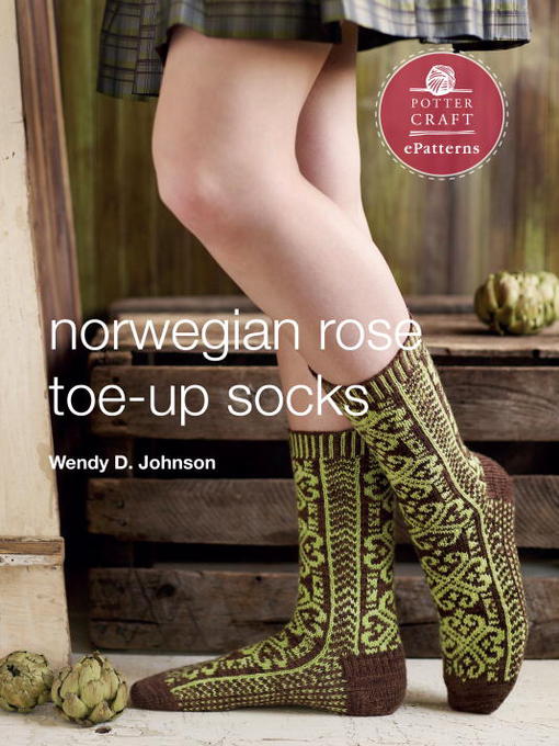 Title details for Norwegian Rose Socks by Wendy D. Johnson - Available